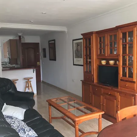 With 2 Bedrooms In Benalmadena, With Pool Access And Terrace Apartment